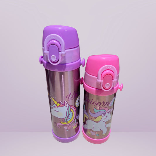 Unicorn Water Bottle