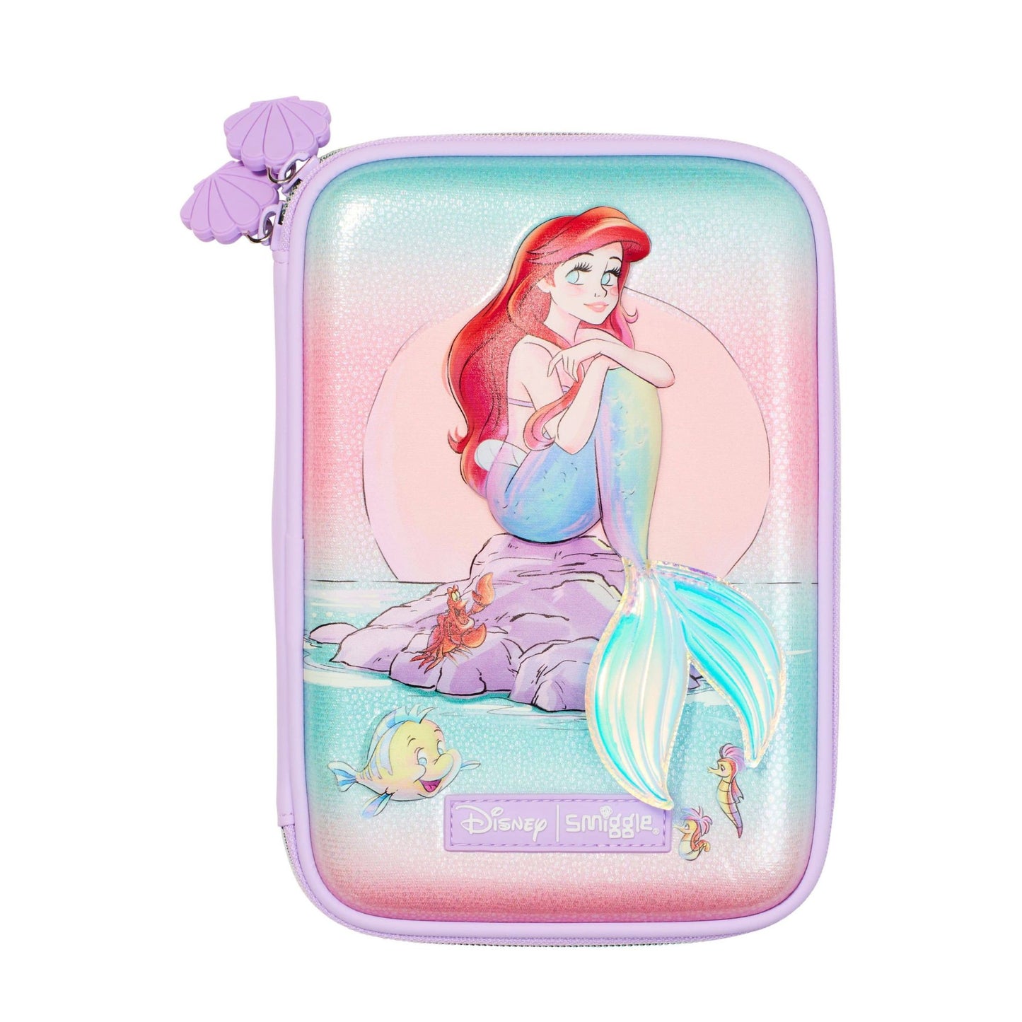 Smiggle Mermaid Theme Organizer