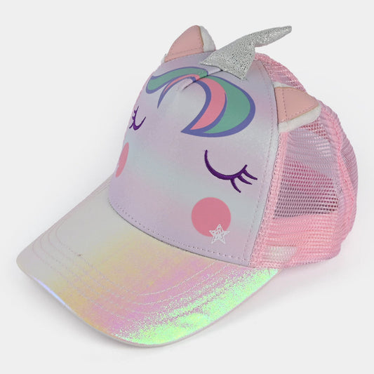 Vest series unicorn theme cap