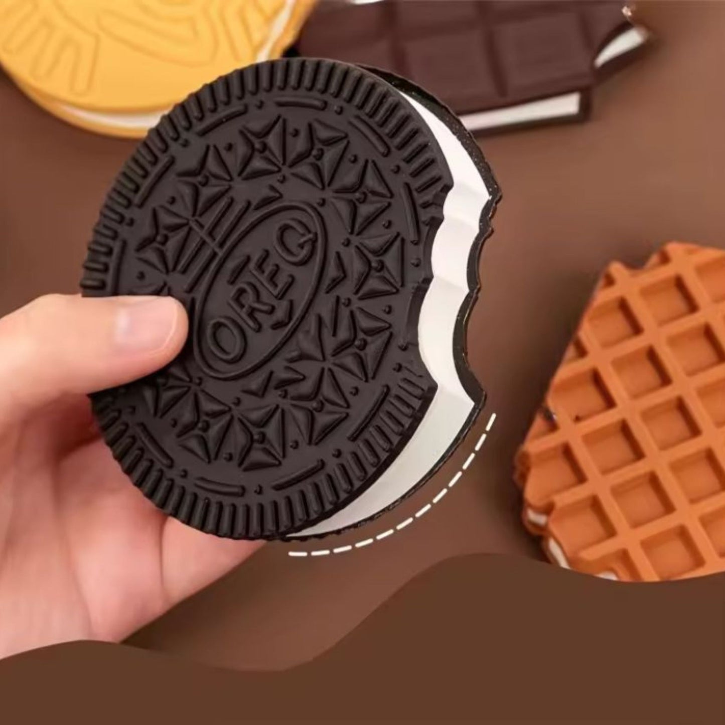 Scented choco diaries