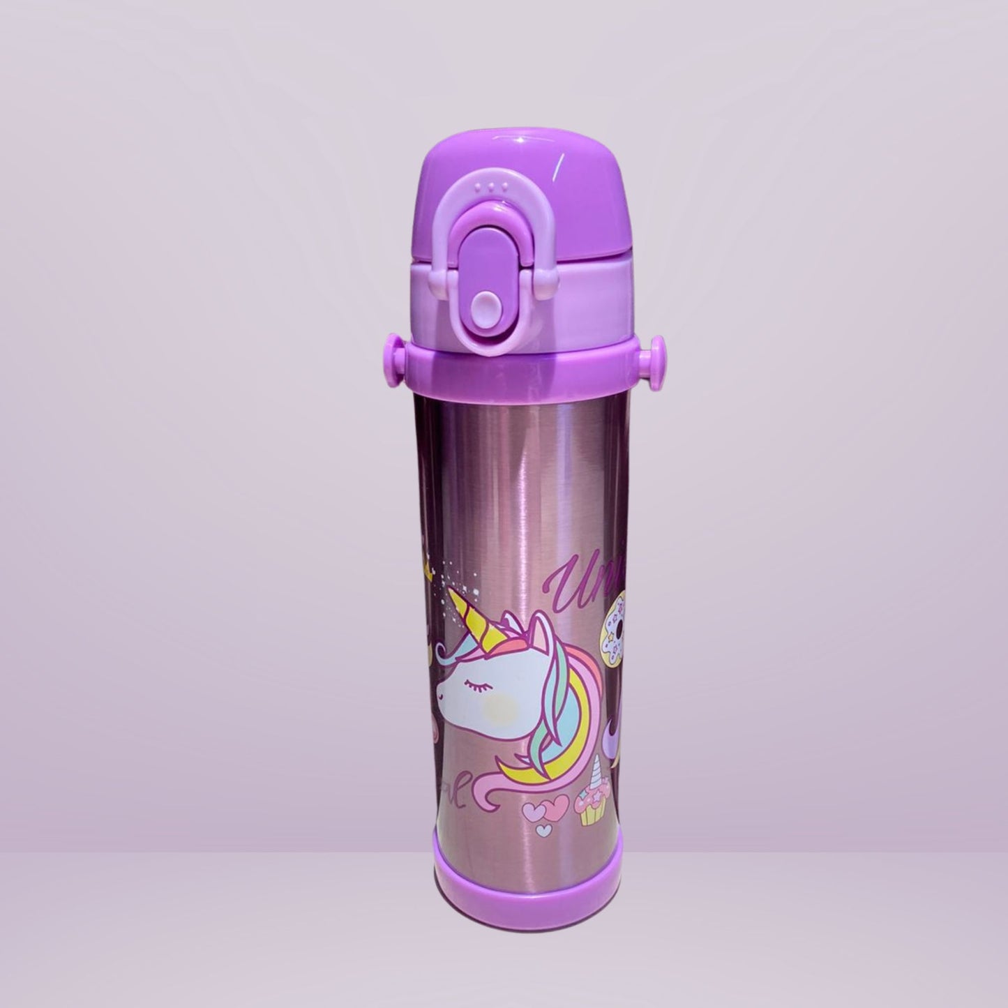 Unicorn Water Bottle