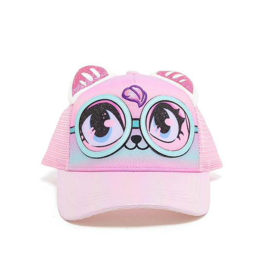 Vest series cap cat theme