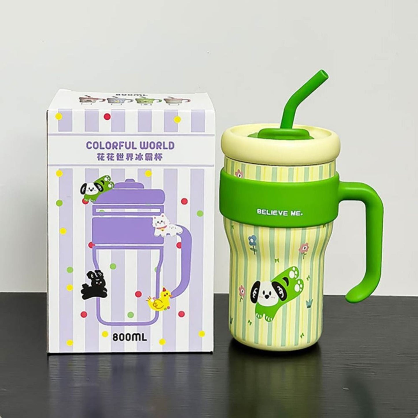 Insulated Character Tumblers