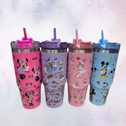 Disney Tumblers