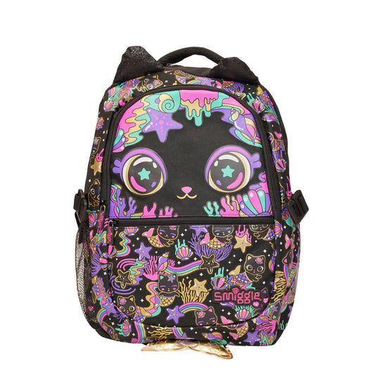 Simggle Cat theme Bag pack