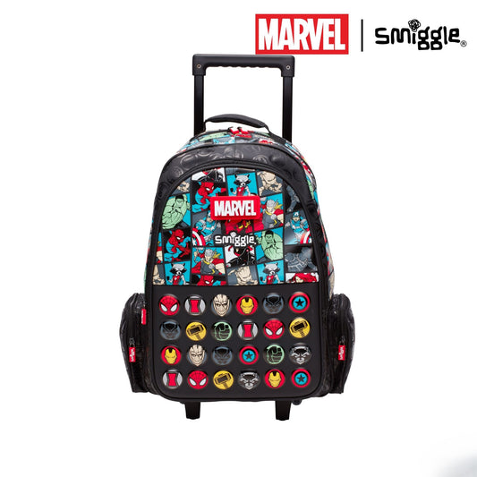 Simggle Marvel Trolley Backpack