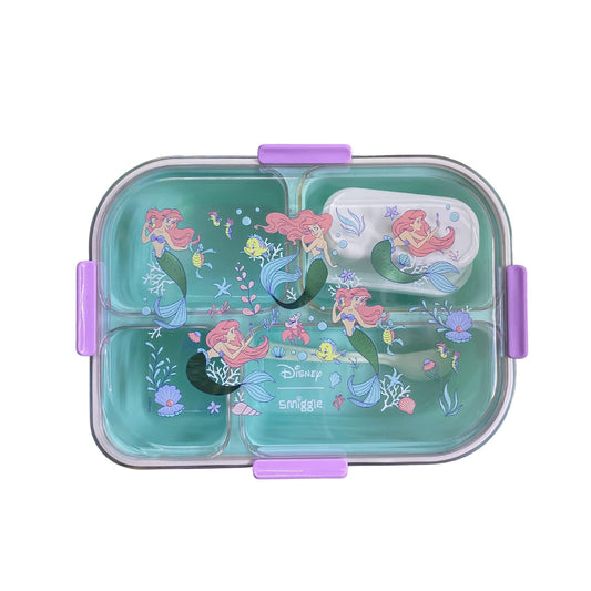 Bento 4 portion Lunch Box