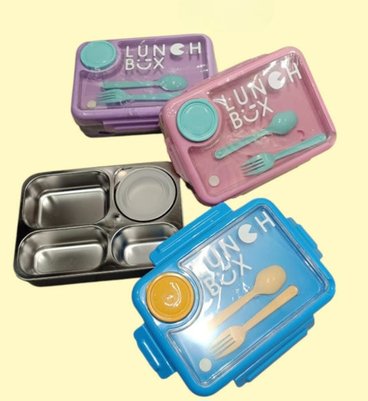 Colorful Lunch Box