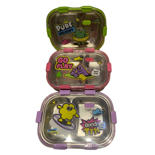 Cute Character Lunch Box