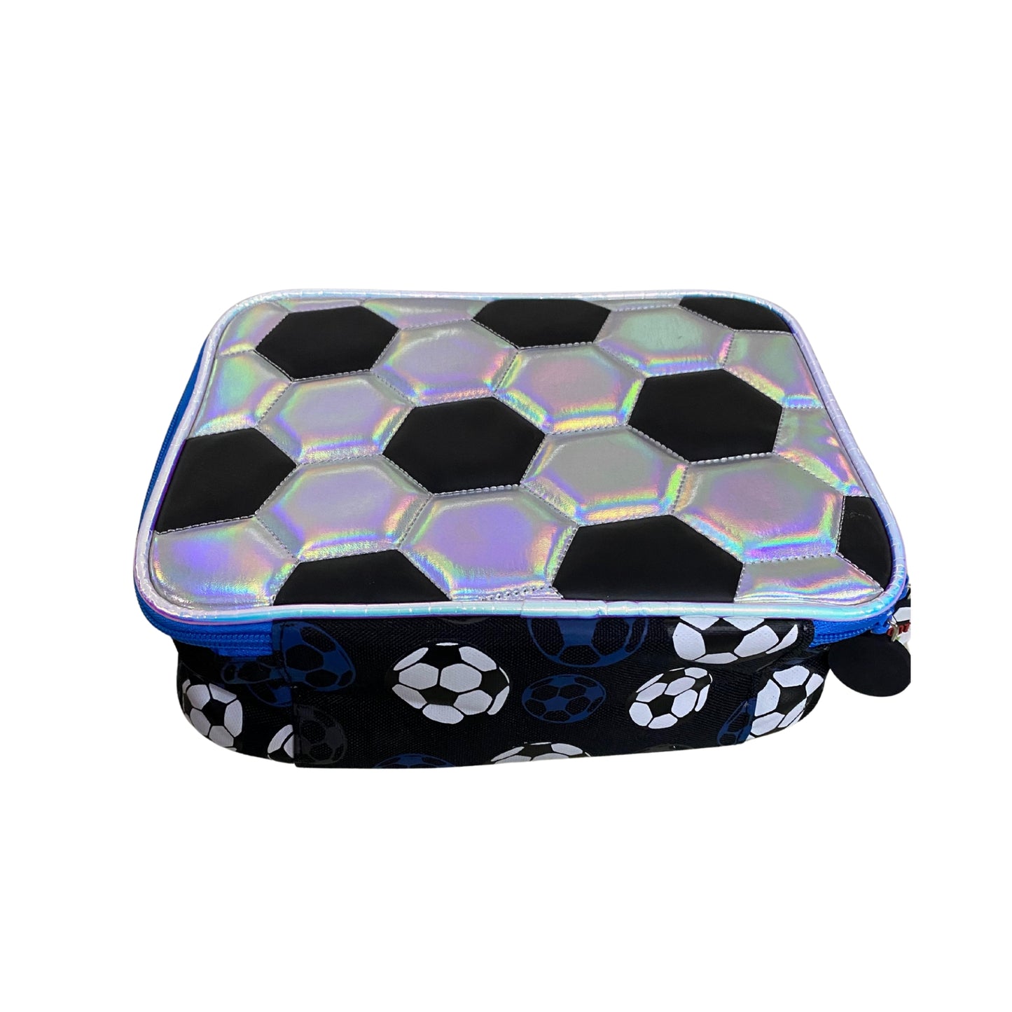 Vest brand holographic Lunch bags
