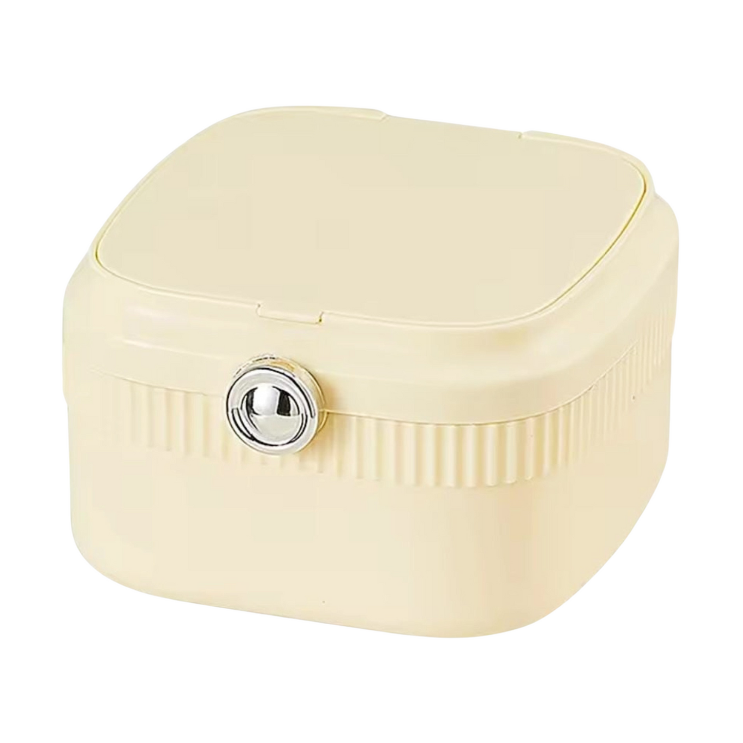 Portable jewellery organizer