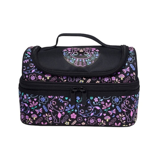 Smiggle Cat theme lunch bag
