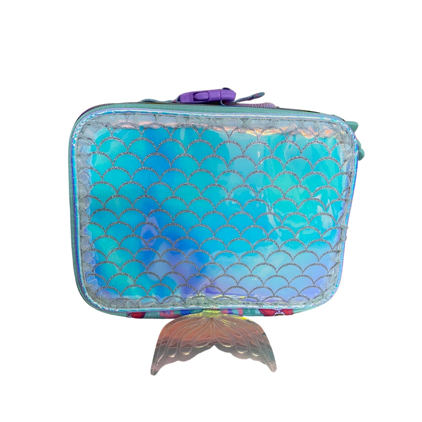 Vest brand holographic Lunch bags