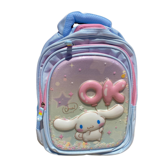 Cinnamon Roll Backpack