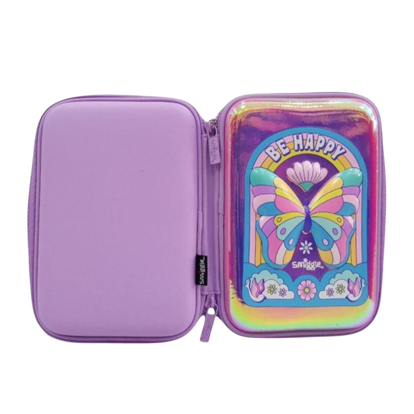 Smiggle Butterfly Theme Organizer