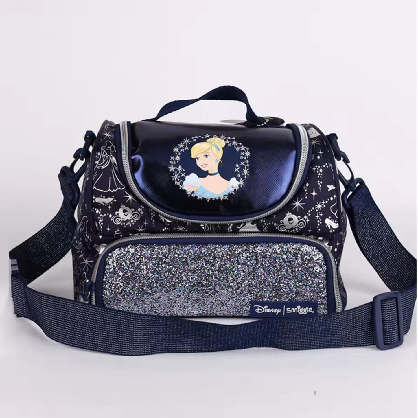 Smiggle Cinderella Theme Lunch bag