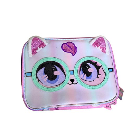 Vest brand holographic Lunch bags