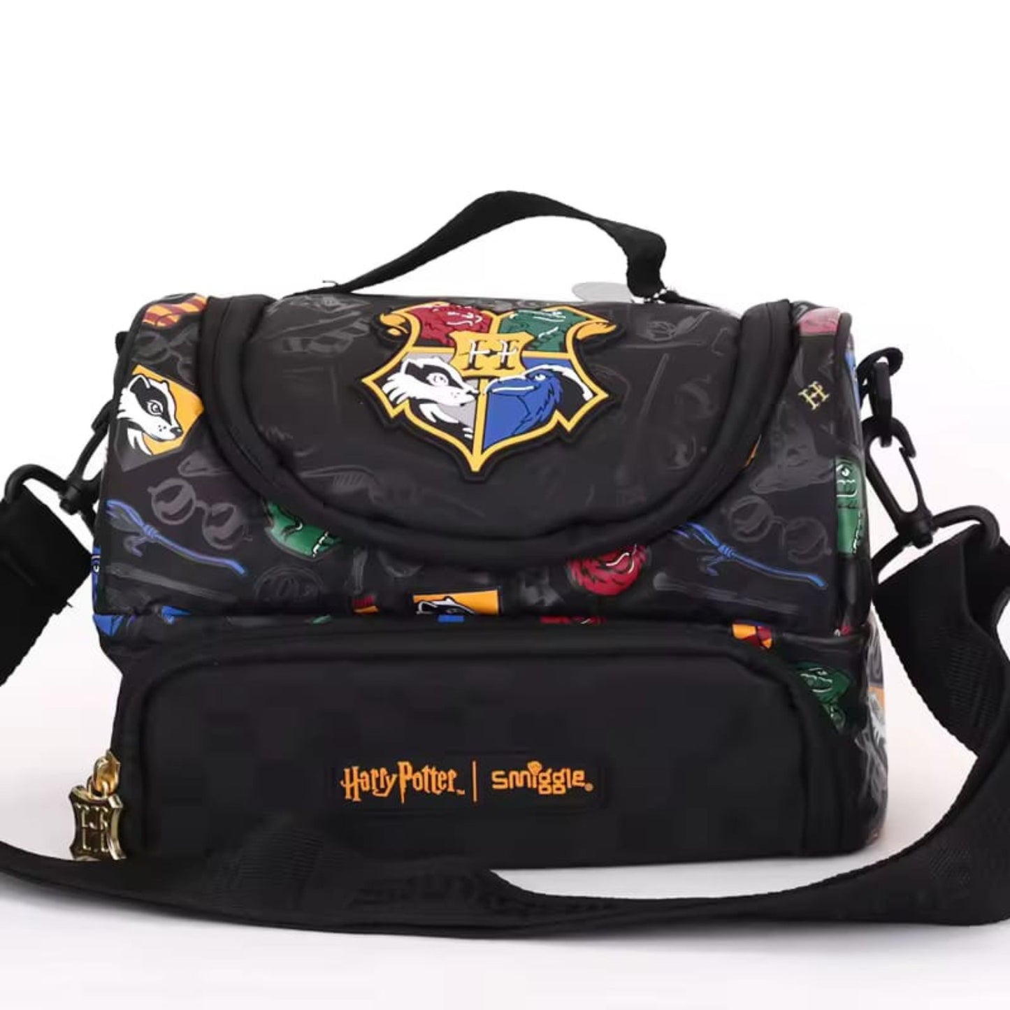Smiggle Harry Potter theme Lunch Bag