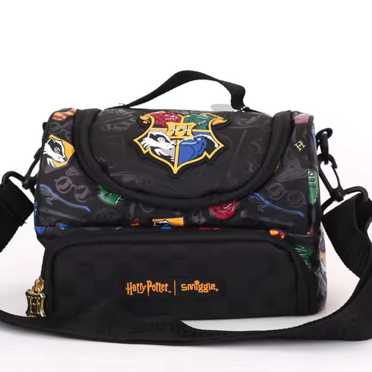 Smiggle Harry Potter theme Lunch Bag
