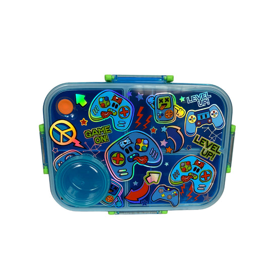 Game bento Lunch Box