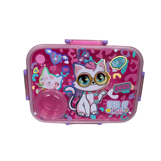 Cat Bento Lunch Box