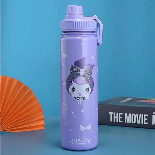 Kuromi insulated bottle