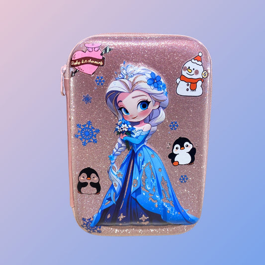 Glitter Frozen Organizer