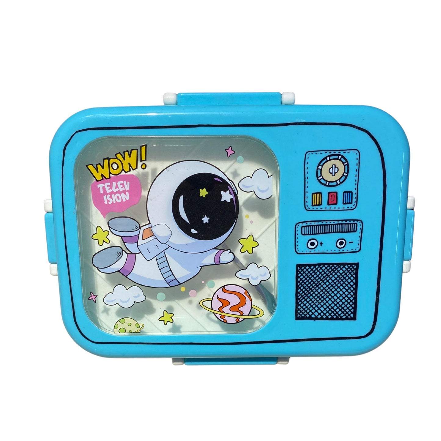 Tv Shape Hot & Cool Lunch BoX