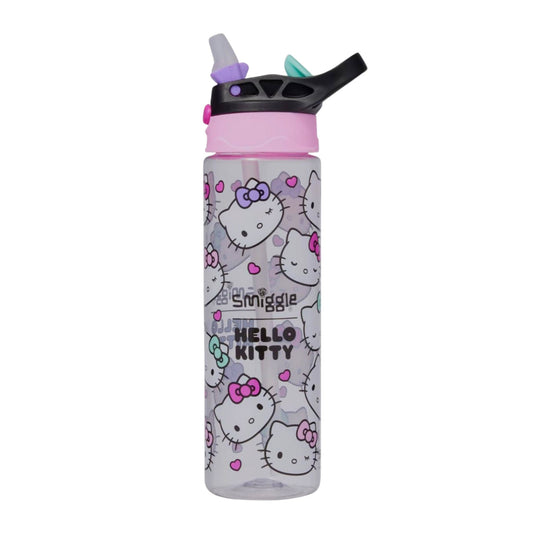 Smiggle Hello Kitty Water Bottle