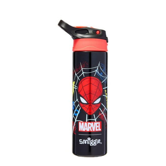 Smiggle Spider Water Bottle