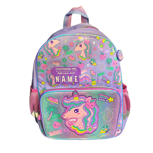 Vest Series Unicorn Theme Backpack