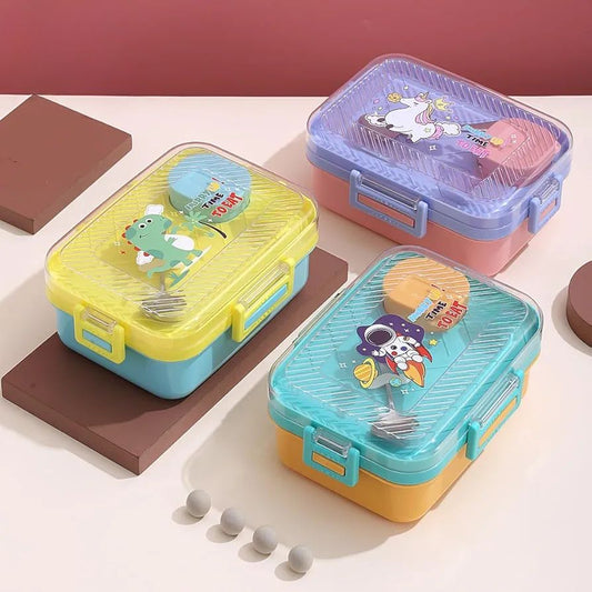 Character Lunch Box