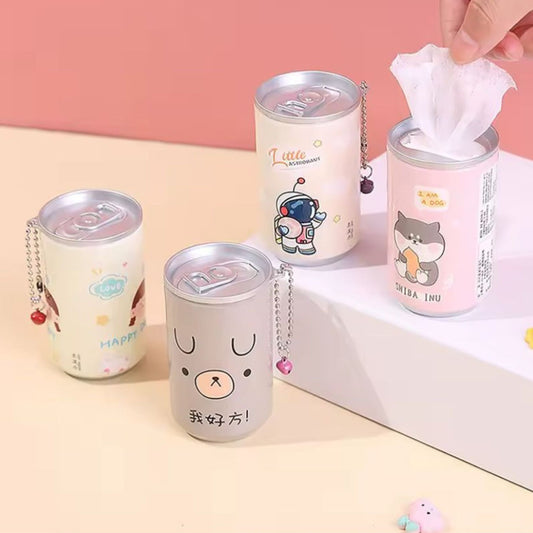 Doll wet wipes can