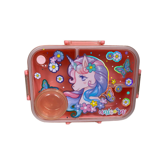 Unicorn Bento Lunch Box