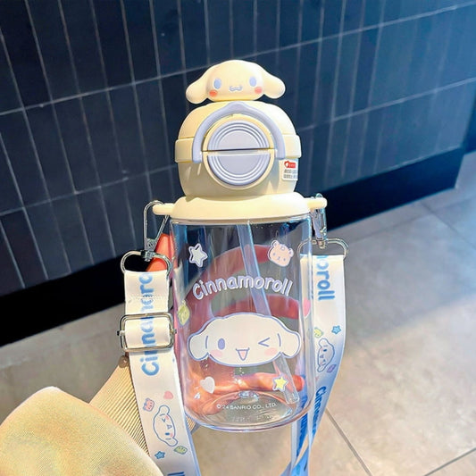 Cute Sanrio bottles