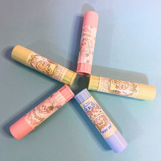 Use gul glue sticks