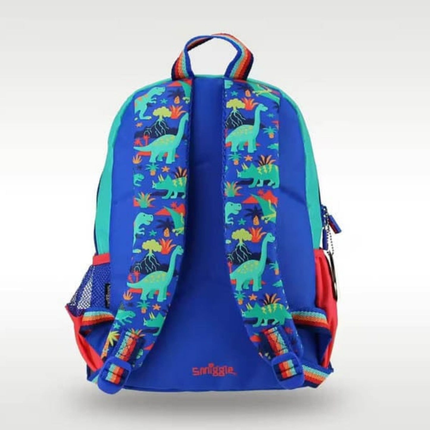 Smiggle Dino theme backpack