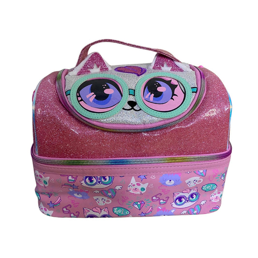 Vest Series Cat Lunch bag