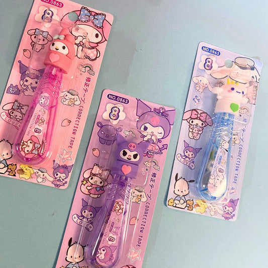 Sanrio correction tape