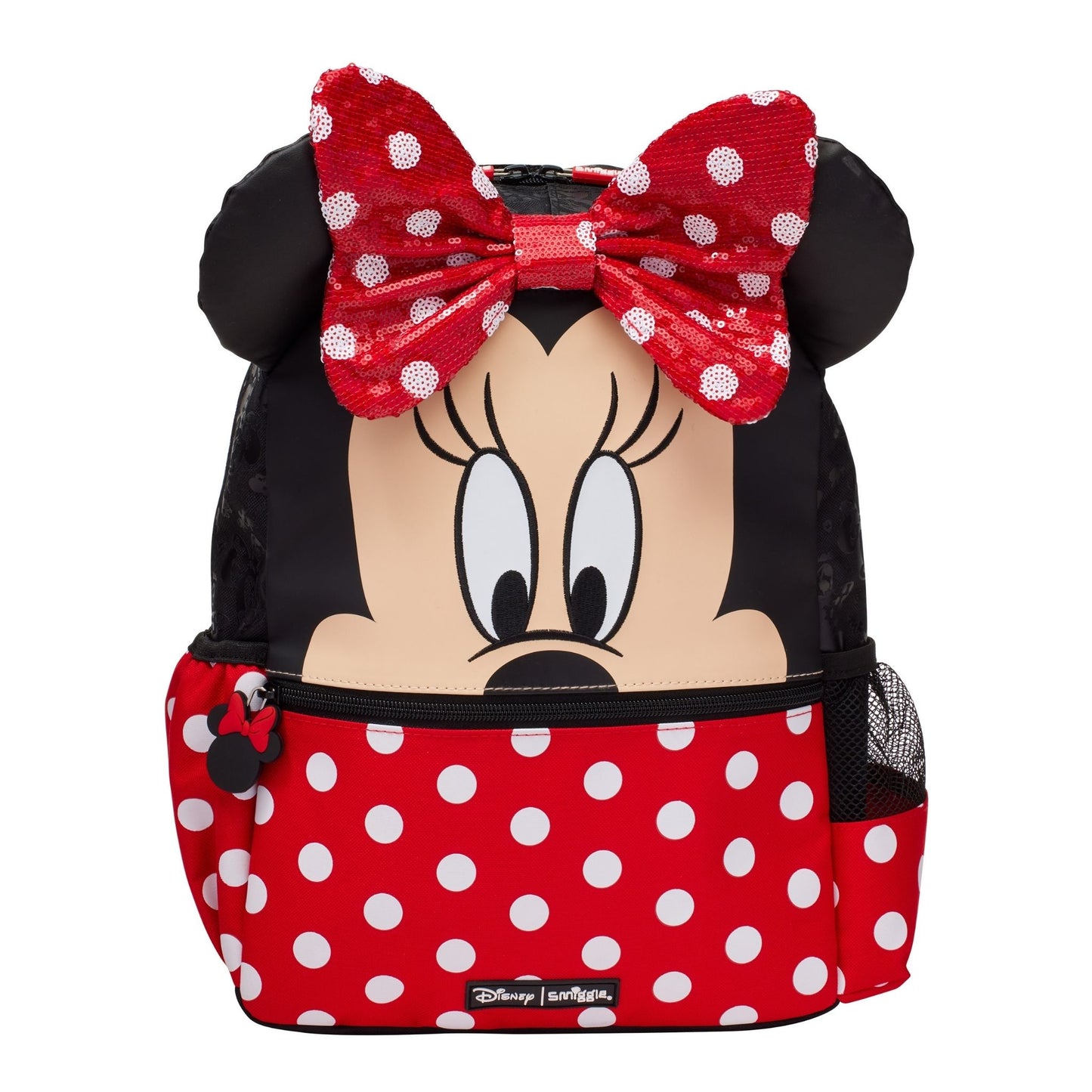 Smiggle Mini Mouse backpack