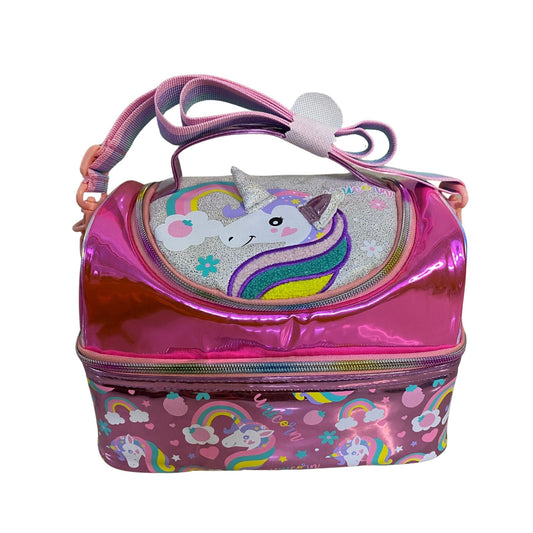 Vest Series Unicorn Lunch bag
