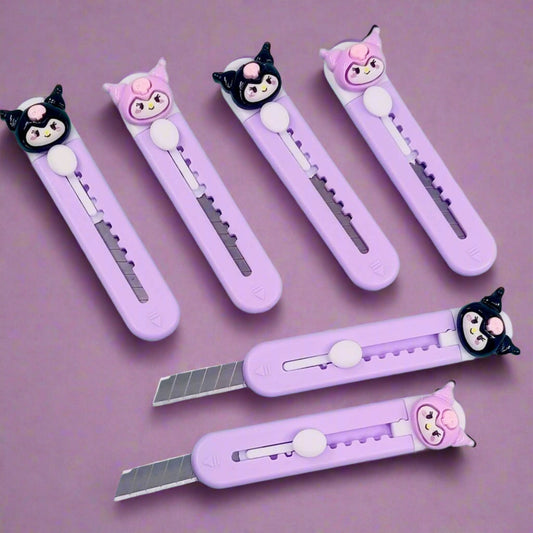 Kuromi paper cutter