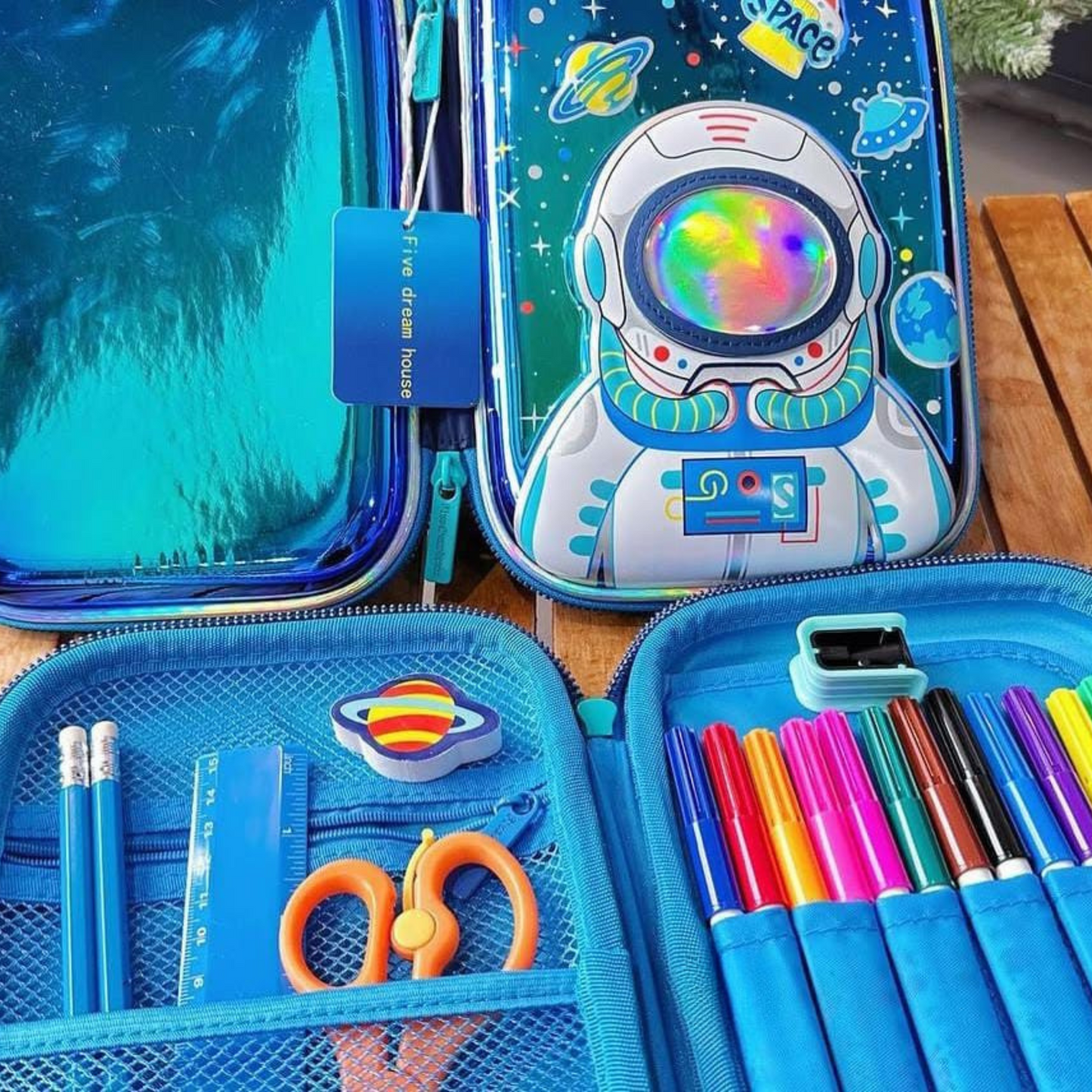 Vest brand Pencil Case