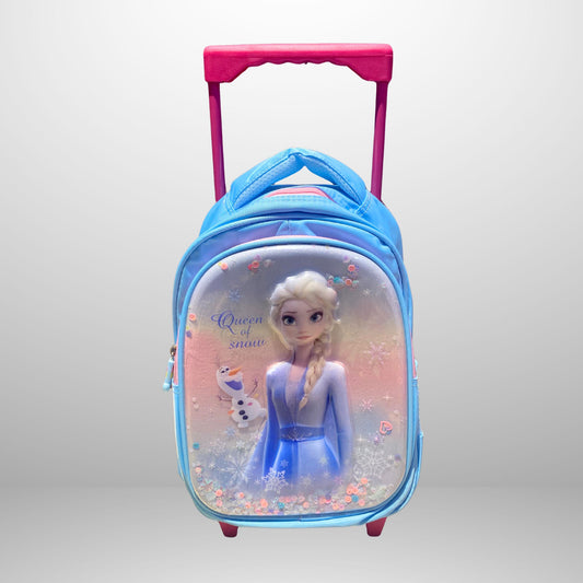 Frozen Trolley Bag