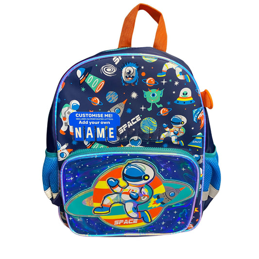 Vest Series Space Theme Backpack