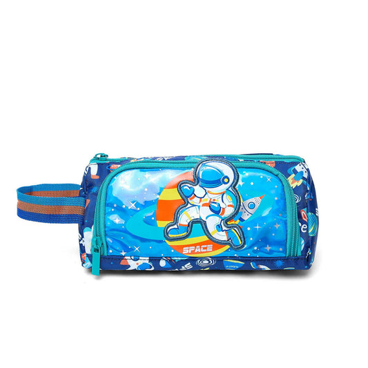 Vest Series Space Theme Pouch