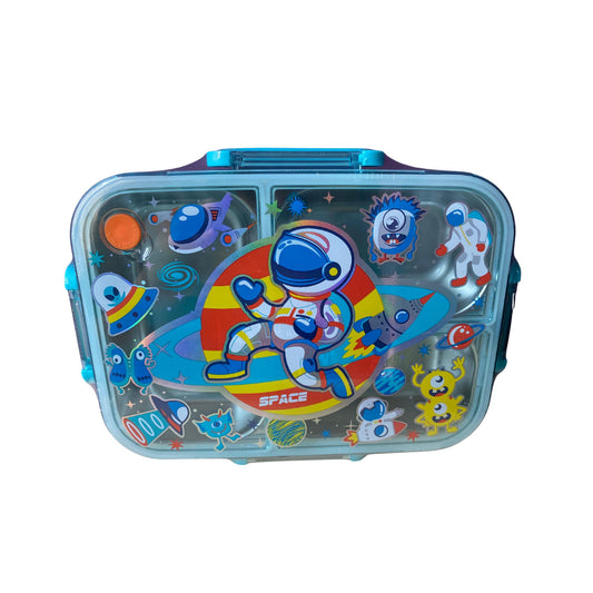 Vest Series Space Theme Lunch Box