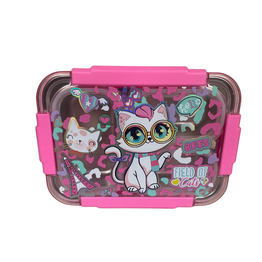 Vest Series Insulated Cat Lunch Box
