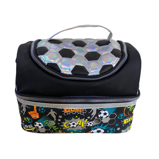 Vest Series Goal Theme Lunch bag