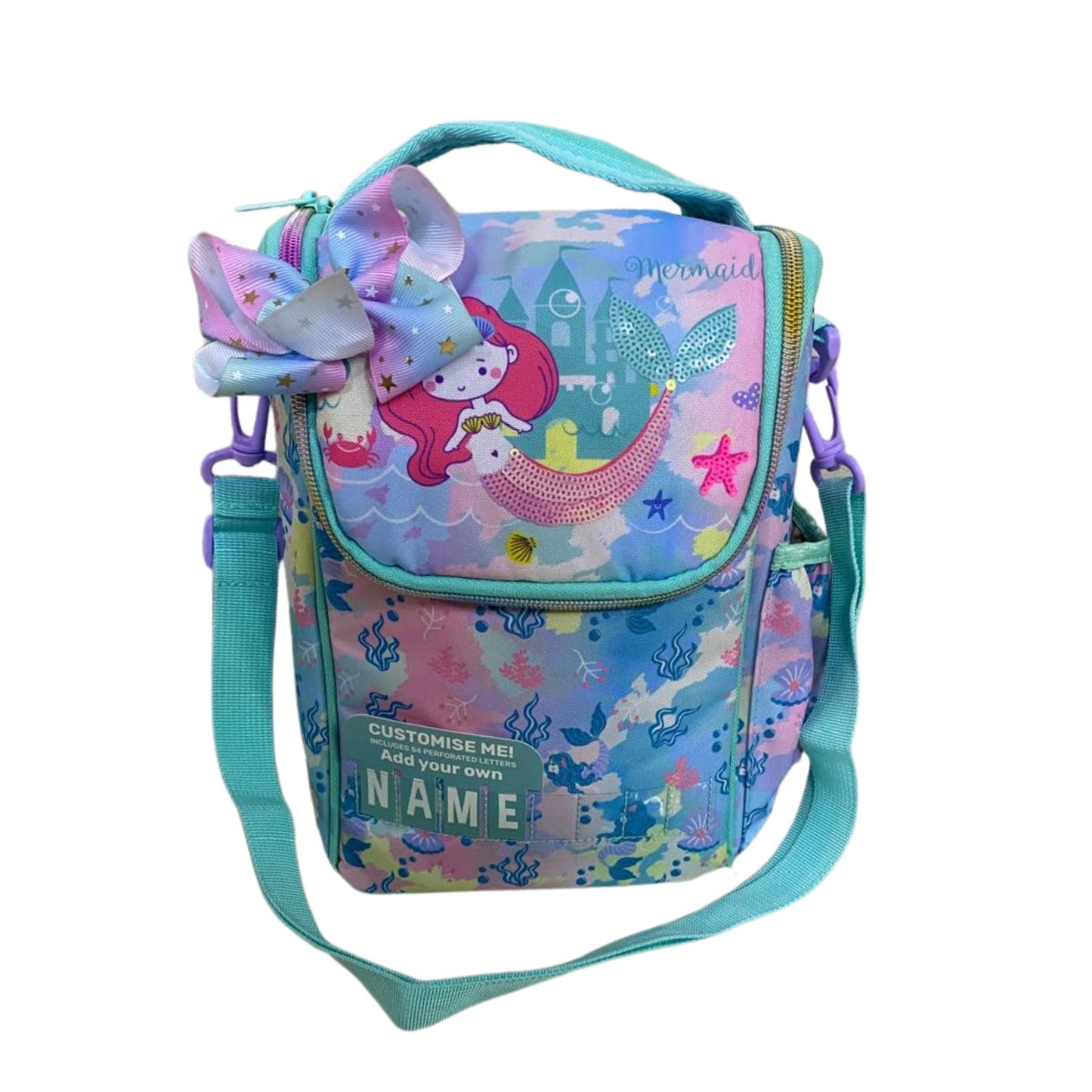 Vest brand Lunch bag (Name Customization)